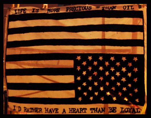 I'd rather have a heart than be loyal